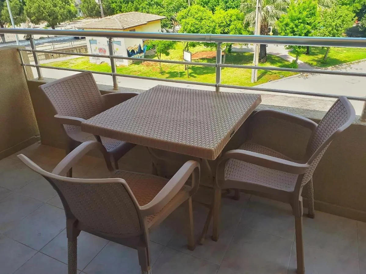 *** Apart Otel Highlife Apartments Marmaris Türkiye