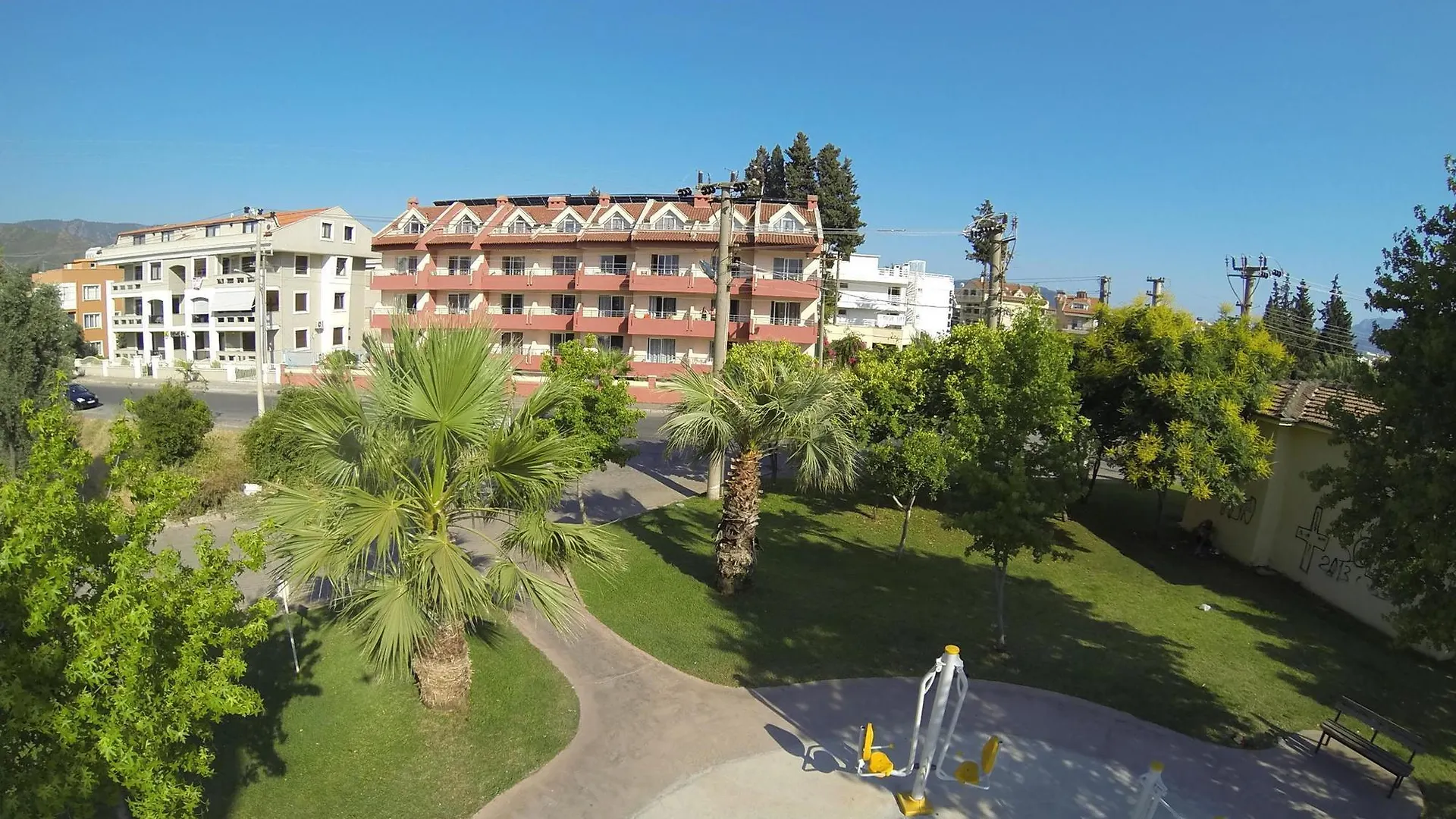 Highlife Apartments Marmaris 3*,