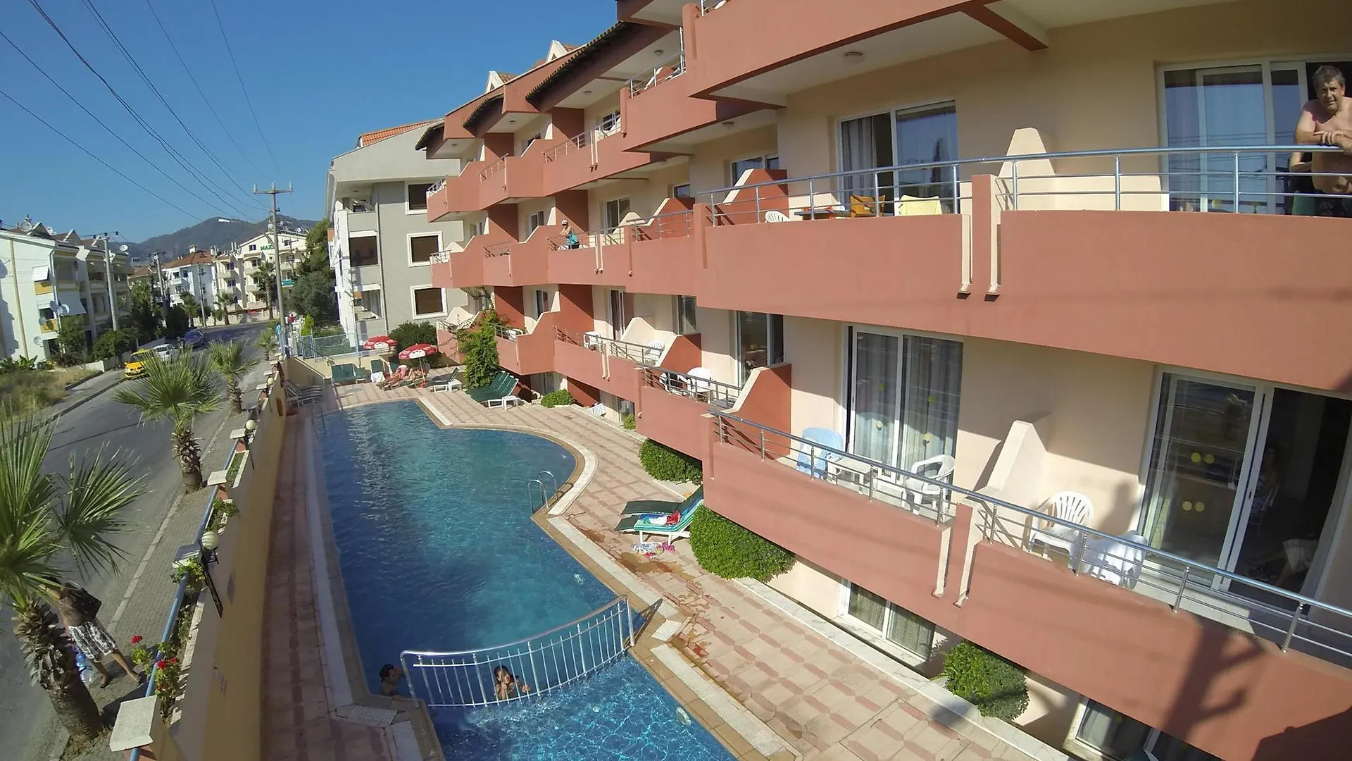 Highlife Apartments Marmaris Apart Otel