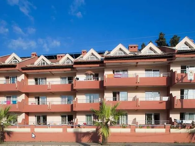 Highlife Apartments Marmaris 3*,  Türkiye