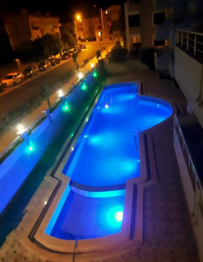 Highlife Apartments Мармарис Турция