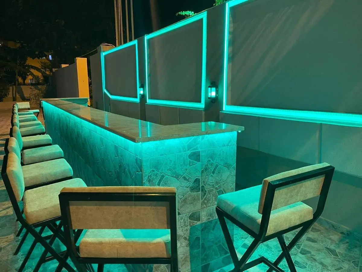 Апарт-отель Highlife Apartments Мармарис