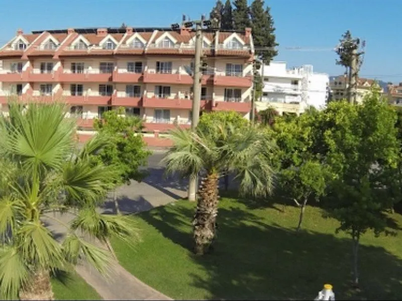 *** Апарт-отель Highlife Apartments Мармарис Турция
